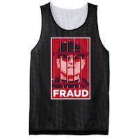 Fraud Mesh Reversible Basketball Jersey Tank