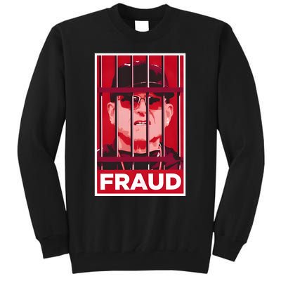 Fraud Tall Sweatshirt