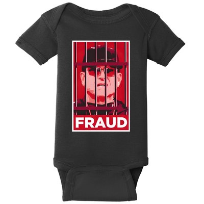 Fraud Baby Bodysuit