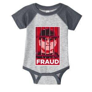 Fraud Infant Baby Jersey Bodysuit