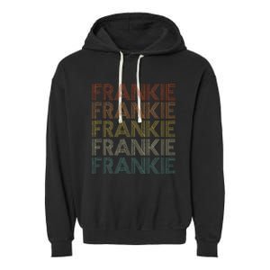 Frankie Garment-Dyed Fleece Hoodie