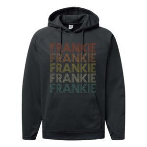 Frankie Performance Fleece Hoodie