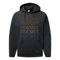 Frankie Performance Fleece Hoodie