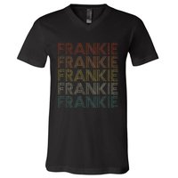 Frankie V-Neck T-Shirt