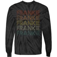 Frankie Tie-Dye Long Sleeve Shirt