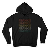 Frankie Tall Hoodie