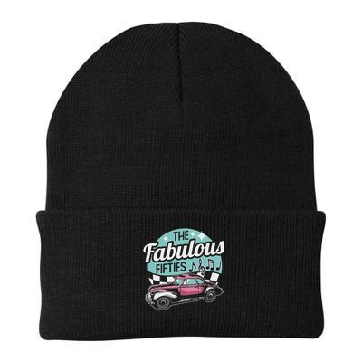 Fabulous Fifties Rockabilly Classic Car Psychobilly Rocker Beanie