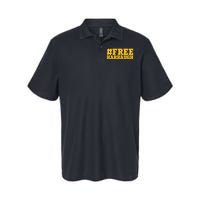 FreeHarbaugh Softstyle Adult Sport Polo