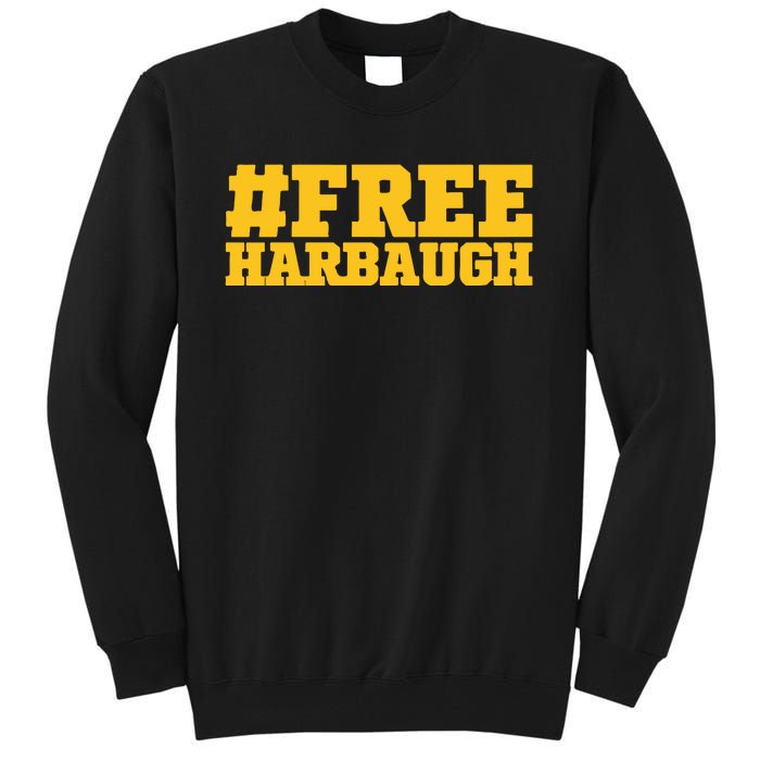 FreeHarbaugh Tall Sweatshirt