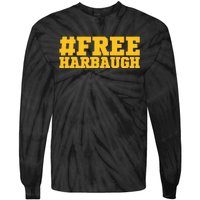 FreeHarbaugh Tie-Dye Long Sleeve Shirt