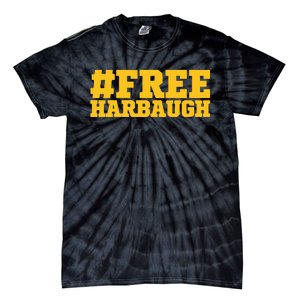 FreeHarbaugh Tie-Dye T-Shirt