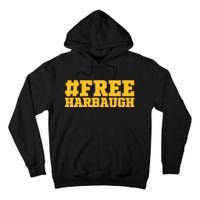 FreeHarbaugh Tall Hoodie