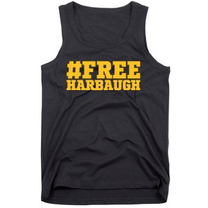 FreeHarbaugh Tank Top