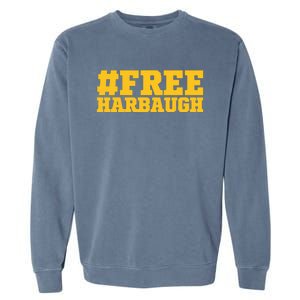 FreeHarbaugh Garment-Dyed Sweatshirt