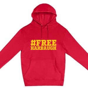 FreeHarbaugh Premium Pullover Hoodie