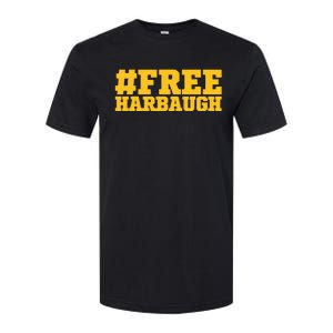 FreeHarbaugh Softstyle CVC T-Shirt