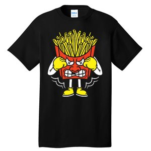 Fries Tall T-Shirt