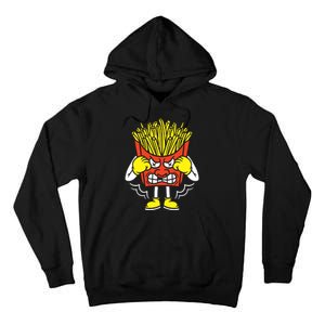 Fries Tall Hoodie