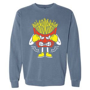 Fries Garment-Dyed Sweatshirt