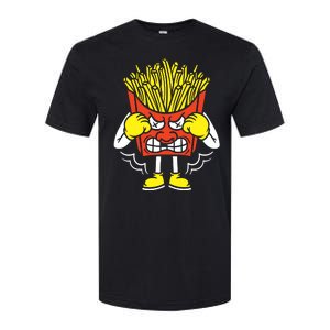 Fries Softstyle CVC T-Shirt