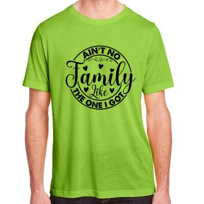 Funny Family Reunion Quotes For Family Appreciation Gift Adult ChromaSoft Performance T-Shirt