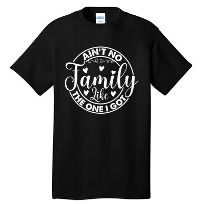 Funny Family Reunion Quotes For Family Appreciation Gift Tall T-Shirt