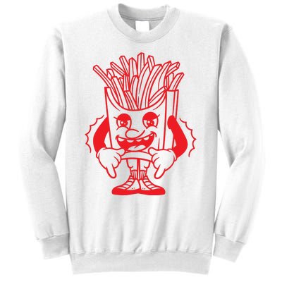 Fries Sweatshirt