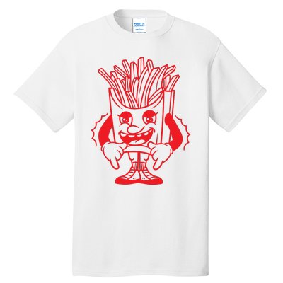 Fries Tall T-Shirt