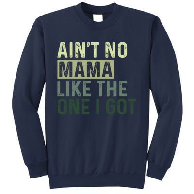 Funny Family Reunion Mom Sweatshirt