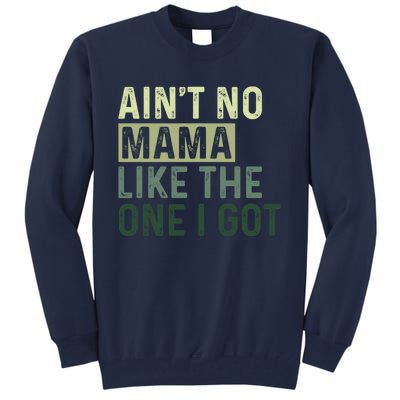 Funny Family Reunion Mom Tall Sweatshirt