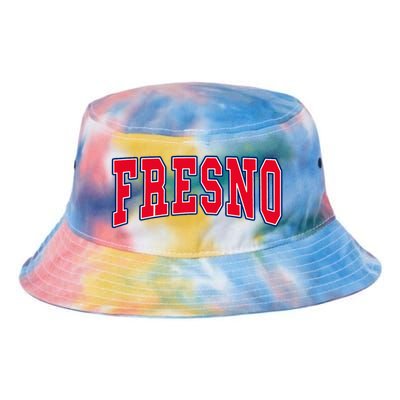 Fresno Tie Dye Newport Bucket Hat