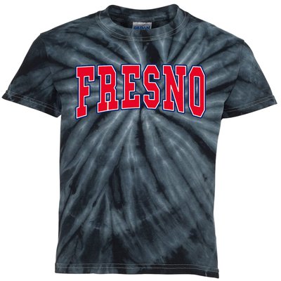 Fresno Kids Tie-Dye T-Shirt