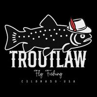 Fly Fishing Rainbow Trout Wearing A Hat Feather Cap 7-Panel Snapback Hat