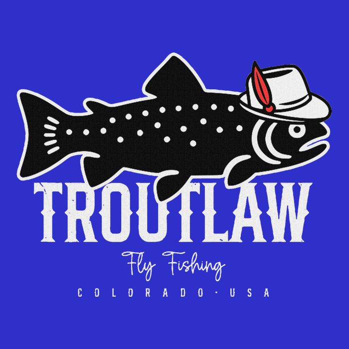 Fly Fishing Rainbow Trout Wearing A Hat Feather Cap Womens Tank Top