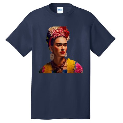 Frida Tall T-Shirt