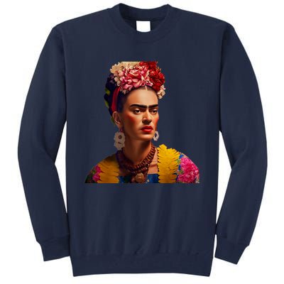 Frida Tall Sweatshirt