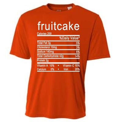 Fruitcake Cooling Performance Crew T-Shirt