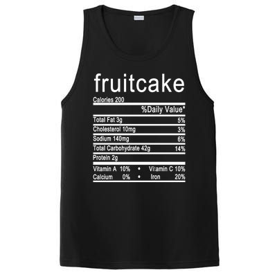 Fruitcake PosiCharge Competitor Tank