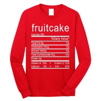 Fruitcake Long Sleeve Shirt