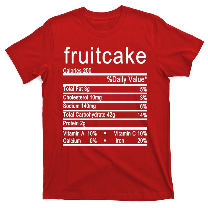 Fruitcake T-Shirt