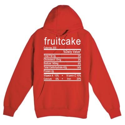 Fruitcake Premium Pullover Hoodie