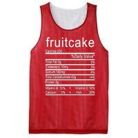 Fruitcake Mesh Reversible Basketball Jersey Tank