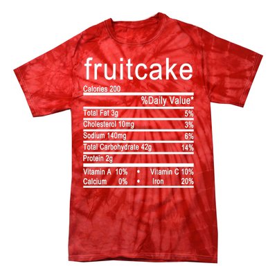 Fruitcake Tie-Dye T-Shirt