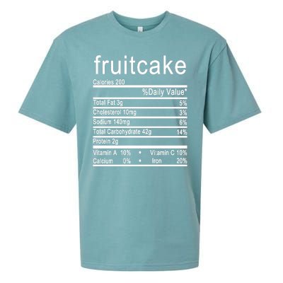 Fruitcake Sueded Cloud Jersey T-Shirt