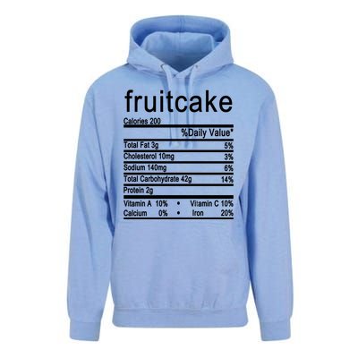 Fruitcake Unisex Surf Hoodie