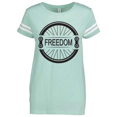 Freedom Enza Ladies Jersey Football T-Shirt