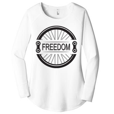 Freedom Women's Perfect Tri Tunic Long Sleeve Shirt