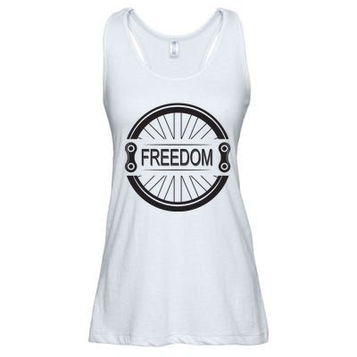 Freedom Ladies Essential Flowy Tank