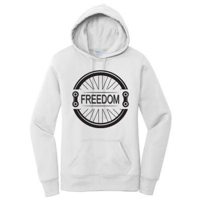 Freedom Women's Pullover Hoodie