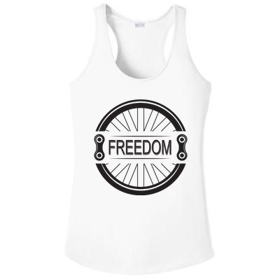 Freedom Ladies PosiCharge Competitor Racerback Tank